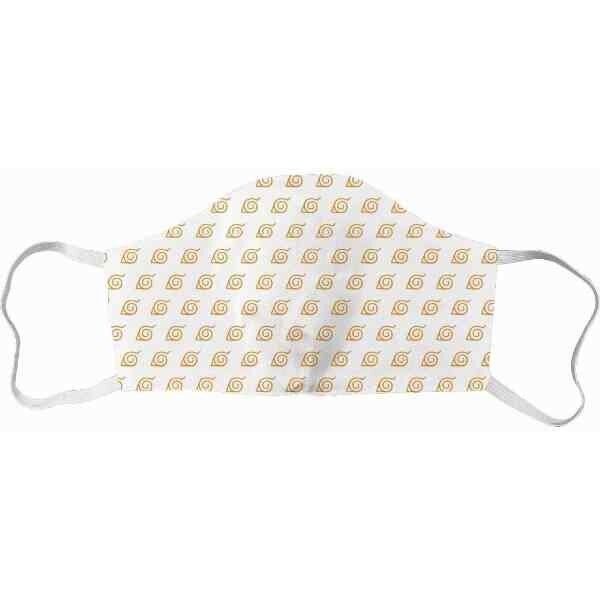 NARUTO - Konoha - Adult Face Cover