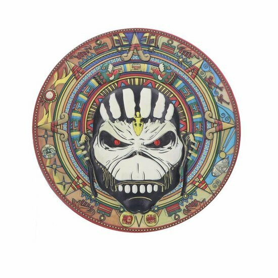 IRON MAIDEN - Book Of Souls - Wall Plaque 30cm