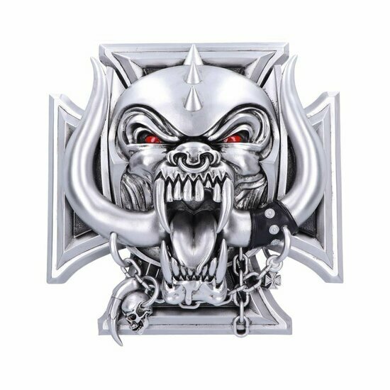 MOTORHEAD - Warpig - Wall Plaque 30cm