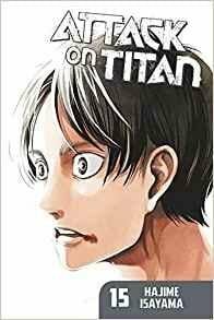 ATTACK ON TITAN GN VOL 15