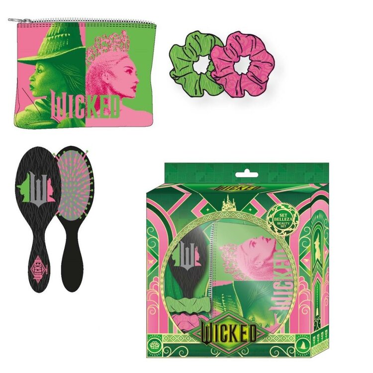 WICKED - Duo - Beauty Set 4pc.