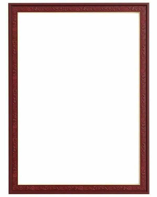 KIKI&#039;S DELIVERY SERVICE - Dark Red - Puzzle Frame 500P