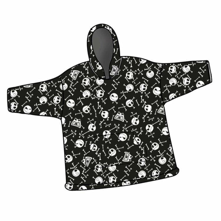 NBX - Jack - Sweat Poncho - Children Size (7-14 Years)