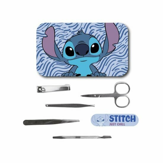 STITCH - Manicure Set 6pc
