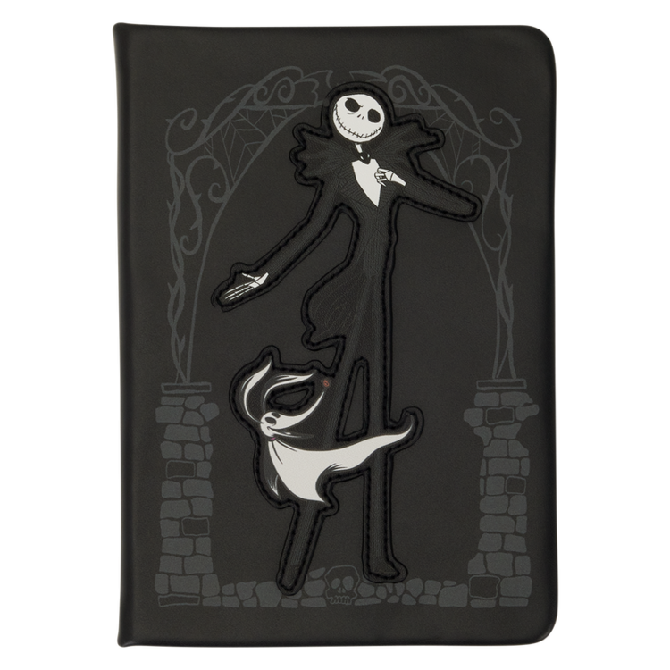 DISNEY - Nightmare Before Christmas - Journal LoungeFly