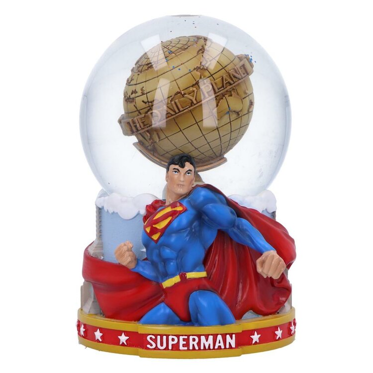 DC - Superman &quot;The Daliy Planet&quot; - Snow Globe 15.2cm