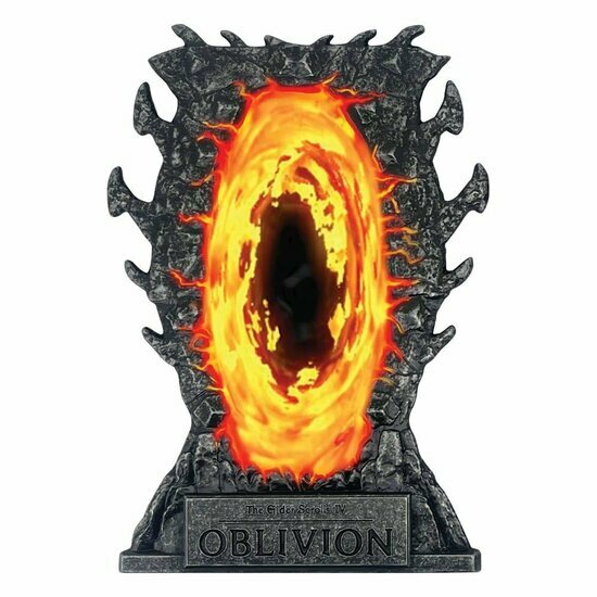 THE ELDER SCROLLS OBLIVION - Oblivion Gates - Limited Edition Ingot