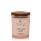 Chesapeake Bay Candle  Stillness &amp; Purity &ndash; Rose Water Medium Candle