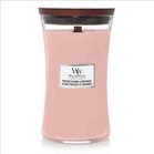 WoodWick Pressed Blooms &amp; Patchouli Large Candle
