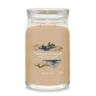 Yankee Candle  Amber &amp; Sandalwood Signature Large Jar