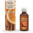 Naranja y Canela (Sinaasappel en Kaneel) - Boles d'olor geurolie 50 ml