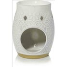 Yankee  Addison Melt Warmer Patterned Ceramic