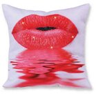 Diamond Painting Diamond Dotz&reg; - 44 x 44cm - Pillow -Kussensloop- Hot Lips