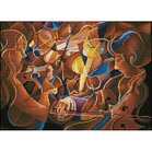 Diamond Painting Diamond Dotz&reg; - 57x41cm Musical Jam