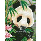 Diamond Dotz&reg; 30x40cm - Panda Prince