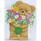 Diamond Dotz&reg; 35.5x45.7cm - Buch of Love