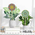 Diamond Painting Plantdecoratie HBJ05