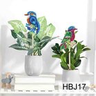 Diamond Painting Plantdecoratie HBJ17