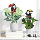 Diamond Painting Plantdecoratie HBJ18