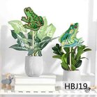 Diamond Painting Plantdecoratie HBJ19