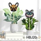 Diamond Painting Plantdecoratie HBJ20