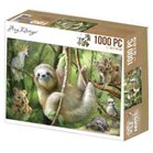 Jigsaw puzzel 1000 pc - Amy Design - Sloth