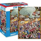 Star Trek TNG Puzzel 3000 Stukjes