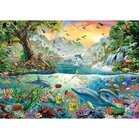 Art-Puzzle Utopia - Puzzel 2000 stukjes