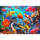 Tropical Fish -  Puzzel - 1500 Stukjes