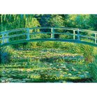 Claude Monet - The Water-Lily Pond, 1899   -  Puzzel 1000 stukjes