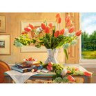 Floral Impressions Puzzel 3000 Stukjes