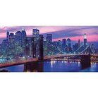 Clementoni - Puzzel 13200 Stukjes New York, Puzzel Voor Volwassenen en Kinderen, 14-99 jaar, 38009