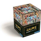 Clementoni - Puzzel 500 Stukjes High Quality Collection Anime Cube One Piece, Puzzel Voor Volwassenen en Kinderen, 14-99 jaar, 35137