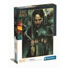 LORD OF THE RINGS - The Fellowship of the Ring - Puzzel 1000 Stukjes