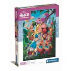 DISNEY - Alice In Wonderland - Puzzel 1000 stukjes