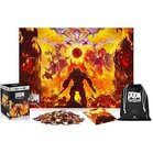 DOOM ETERNAL - Maykr - Premium Puzzle 1000P