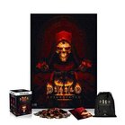DIABLO II - Resurrected - Premium Puzzle 1000P