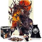 THE WITCHER - Monsters - Premium Puzzle 1000P
