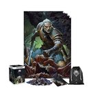 THE WITCHER - Dark World - Premium Puzzle 1000P