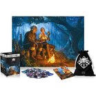 THE WITCHER - Journey of Ciri - Premium Puzzle 1000P