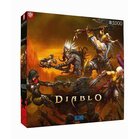 DIABLO - Heroes Battle - Puzzel 1000 Stukjes