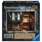 ESCAPE PUZZLE 05 - Puzzle 759P - Draken Laboratorium