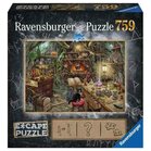ESCAPE PUZZLE 03 - Puzzle 759P - De Heksenkeuken