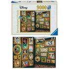 DISNEY - Disney's Museum - Puzzle 9000P