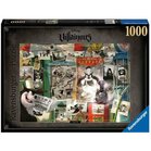 DISNEY - Puzzle Villainous 1000P - Peg-Leg Pete
