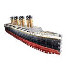 TITANIC - 3D Puzzle - 440  Stukjes