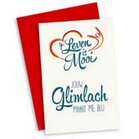 Jouw glimlach maakt me blij