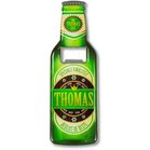 Magnetische bieropener Thomas