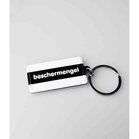 Black &amp; White keyring - Beschermengel