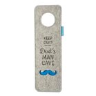 Deurhanger - Keep Out Dad's Man Cave
